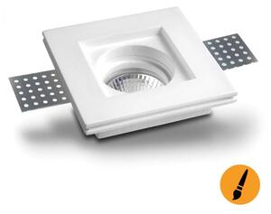 Podhľadové svietidlo NEVE 1xGU10/35W/230V