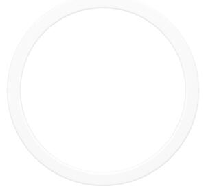 Eglo 901376 - LED RGBW stmievateľné dymové stropné svietidlo FUEVA-Z LED/11,2W/230V 21,1cm IP44 biele