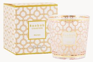 Ručne fúkaná vonná sviečka My First Baobab Women (Magnolia, Rose & Musk)