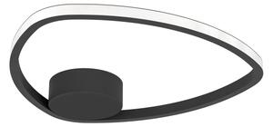 Eglo 902148 - LED Stropné svietidlo MOSCHELLA LED/9,7W/230V čierne