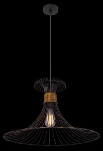 Globo 54814H2 - Luster na lanku PURRA 1xE27/60W/230V