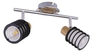 Globo 54816-2 - Bodové svietidlo VICI 2xE14/40W/230V