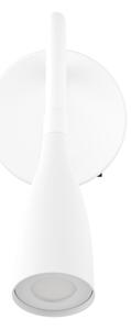 Eglo 901819 - LED flexibilné nástenné svietidlo OLIVANDINO LED/3,8W/230V biele