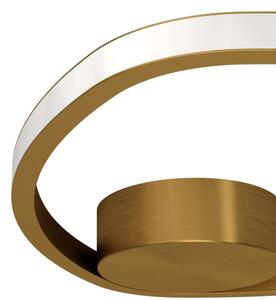 Eglo 902149 - LED stropné svietidlo MOSCHELLA LED/9,7W/230V zlaté