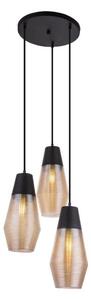 Globo 15043-3 - Luster na lanku WAYNE 3xE27/60W/230V