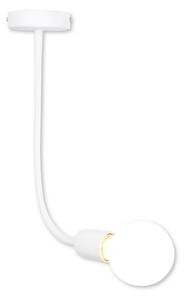 Top Light Galileo 1 B - Luster na tyči 1xE27/40W/230V biela