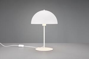 TRIO 506290131 NOLA stolná lampička 1xE27 V450mm biela