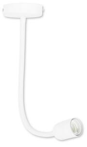 Top Light Galileo 1 B - Luster na tyči 1xE27/40W/230V biela