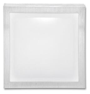 Ecolite WD002-22W/LED - vonkajšie stropné LED svietidlo BELA LED/22W/230V IP44