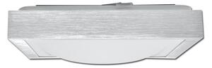 Ecolite WD002-22W/LED - vonkajšie stropné LED svietidlo BELA LED/22W/230V IP44