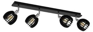 Eglo 98161 - Bodové svietidlo COSSANO 4xE14/28W/230V