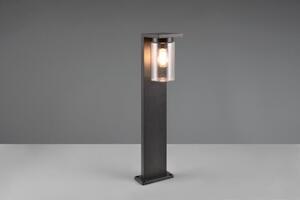 TRIO 511660132 ARDILA vonkajšie stojanové svietidlo/stĺpik 1xE27 V650mm IP44 čierna matná