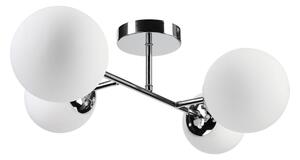 Brilagi - Prisadený luster MALONY 4xE14/20W/230V lesklý chróm