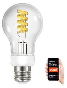 Immax Neo - LED Stmievateľná žiarovka FILAMENT E27/5W/230V ZigBee 2700-6000K Tuya