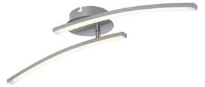 Globo 67098-12 - LED Prisadený luster TANSY 2xLED/6W/230V
