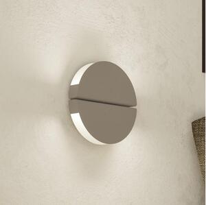Eglo 902121 - LED Vonkajšie nástenné svietidlo PIANOSA LED/4,5W/230V IP44 béžová