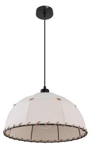 Globo 15442H1 - Luster na lanku REX 1xE27/60W/230V