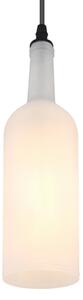 Globo 28048HW - Luster na lanku LEVITO 1xE27/8W/230V