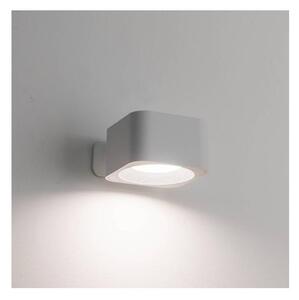 Eglo 74121 - LED stmievateľné nabíjateľné dotykové nástenné svietidlo MURAGLIE LED/5W/5V 2000 mAh biela