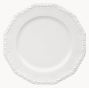 Porcelánový servírovací tanier Maria White
