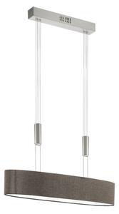 Eglo 95341- LED Stmievateľný luster na lanku ROMAO 2 4xLED/4W/230V