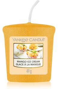 Yankee Candle Mango Ice Cream votívna sviečka 49 g