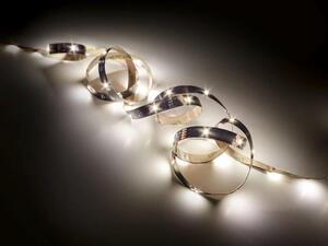 TRIO Reality R65563102 CHIP LED pásik 3000mm 10,5W/750lm 3000-6500K čierna, stmievateľné, diaľkový ovládač