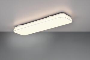 TRIO Reality R64141301 BLANCA stropné svietidlo SMD LED 600x170mm 28W/3200lm 3000K biela, switchdimmer