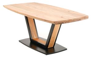 Jedálenský stôl Maverick V Rozmer: 200 cm x 77 cm x 100 cm
