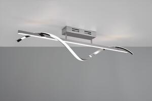 TRIO Reality R62201106 ISABEL stropné svietidlo SMD LED 26W/3000lm 4000K chrómová, switchdimmer