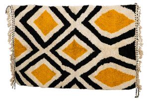 Orientálny farebný koberec Beni Ourain BN 230153