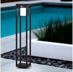 Eglo 900805 - LED Solárna lampa so senzorom MARTANO LED/3,7W/3,7V 2000 mAh IP44
