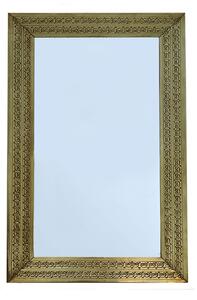 Orientálne zrkadlo Deria 70x54cm