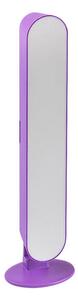 RABALUX 76017 Parker dekoračná stolná lampa LED nabíjacia V270mm 3W RGB fialová, biela, stmievateľné, diaľkový ovládač, vrátane batérie CR2026