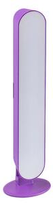 RABALUX 76017 Parker dekoračná stolná lampa LED nabíjacia V270mm 3W RGB fialová, biela, stmievateľné, diaľkový ovládač, vrátane batérie CR2026