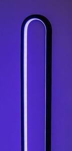 RABALUX 74051 Barto stojacia lampa LED V1250mm 19W RGB matná čierna, diaľkový ovládač