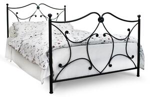 Kovová posteľ Cama