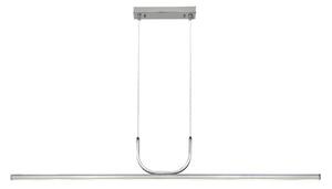 RABALUX 72129 Elia závesné svietidlo LED 25W/1150lm 3000K chrómová, biela