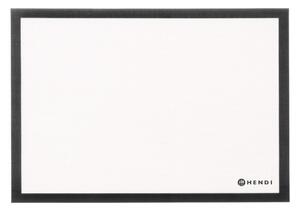 Silikonová podložka na pečenie Hendi, 32,5 x 53 cm