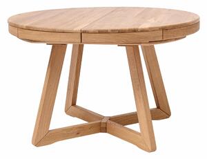 Okrúhly stôl rozkladací Valencia