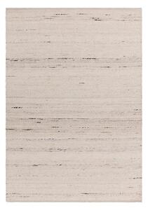 Slonovinový obojstranný/ručne tkaný koberec s prímesou vlny 160x230 cm Birkdale Ivory – Asiatic Carpets