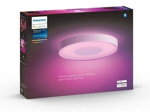Philips HUE LED White and color Ambiance 41163/31/P9 Infuse M stropné svietidlo 33,5W 2350lm 2200-6500K+RGB 38,1cm biele stmievateľné BlueTooth