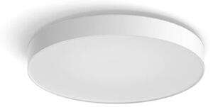 Philips HUE LED White Ambiance 41161/31/P6 Enrave XL stropné svietidlo 48W 6100lm 2200-6500K 55,1cm biele stmievateľné BlueTooth + HUE Switch