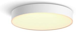Philips HUE LED White Ambiance 41158/31/P6 Enrave S stropné svietidlo 9,6W 1220lm 2200-6500K 26,1cm biele stmievateľné BlueTooth + HUE Switch