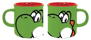 Hrnček Super Mario - Yoshi