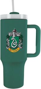 Cestovný hrnček Harry Potter - Slytherin