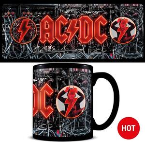 Meniaci hrnček AC/DC - Power Up