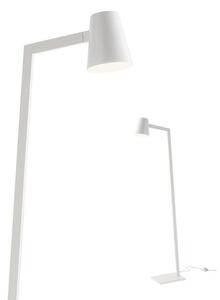 Redo 01-1556 - Stojacia lampa MINGO 1xE27/42W/230V biela