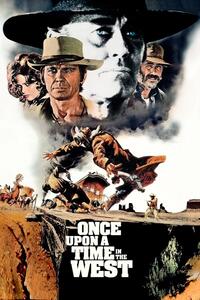 Ilustrácia Once Upon a Time in the West (1968)
