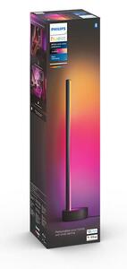 Philips Hue White and color ambiance 8718696176245 Signe stolové svietidlo LED D111mm 11,8W/lm 2000-6500K+RGB čierna bluetooth